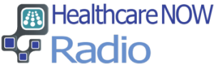 Healthcare Now Radio Logo