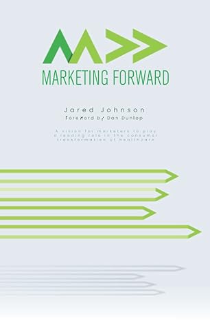 Marketing Forward book