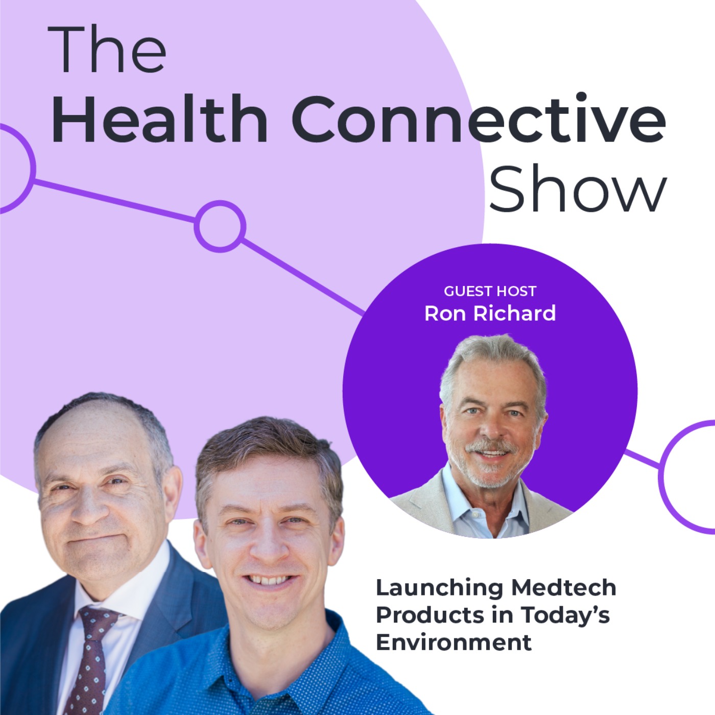 Launching Medtech Products in Today’s Environment with Ron Richard