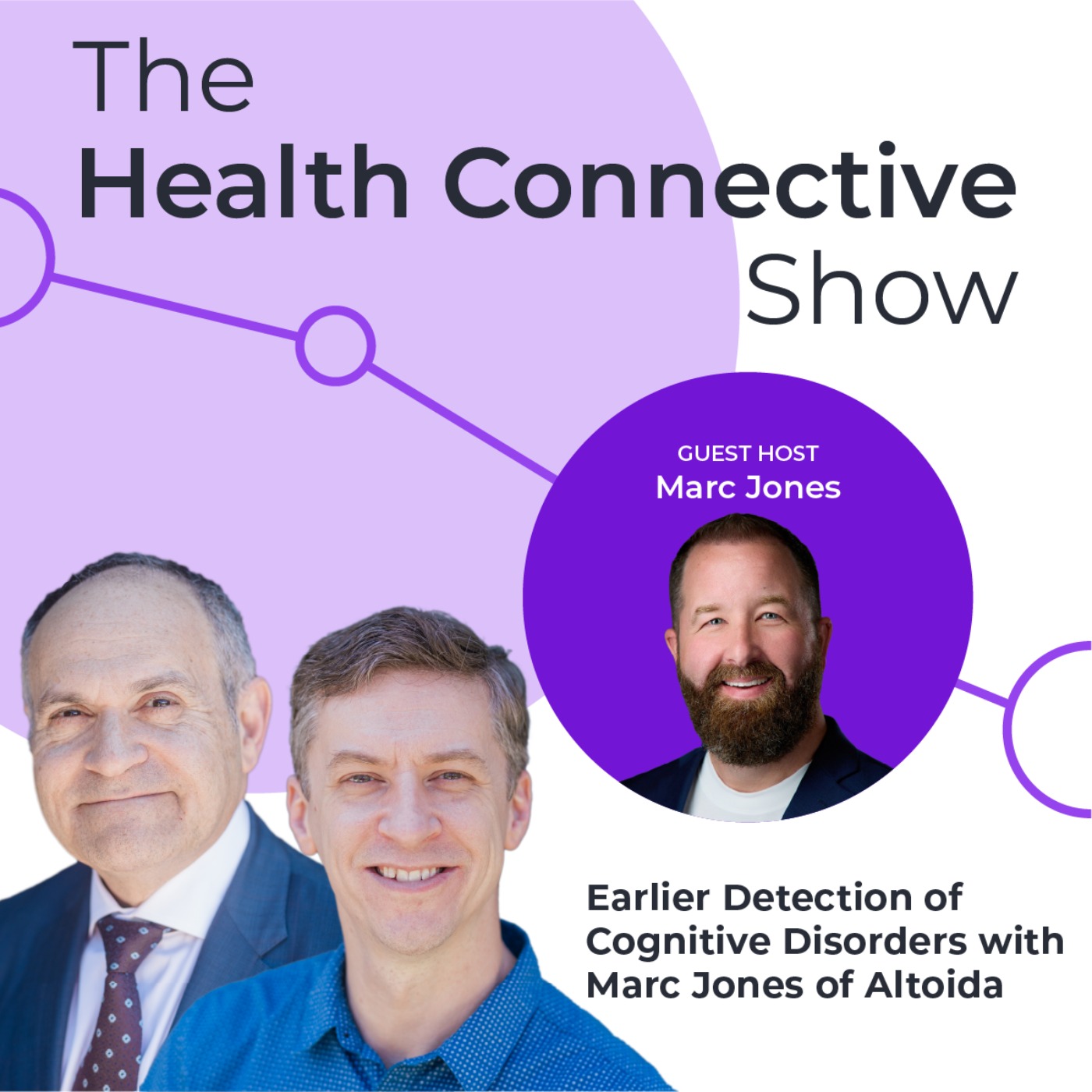Earlier Detection of Cognitive Disorders with Marc Jones of Altoida